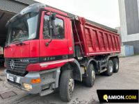 Mercedes Actros 4140 | Altro Altro | USED TRUCK S.R.L.