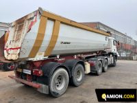 Man TGA 33.480 6x4 Ribaltabile Menci 26m^ TGA 33.480 6x4 Ribaltabile Menci 26m^ | Altro Altro | USED TRUCK S.R.L.