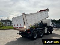 Man TGS 8x4 Ribaltabile trilaterale 2022 | USED TRUCK S.R.L.