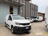 Peugeot Partner 1.6 bluehdi 100cv L1  Partner 1.6 bluehdi 100cv L1  | Lombarda Trucks Center S.R.L.