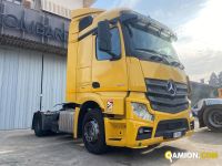 Mercedes ACTROS actros 1843 | Lombarda Trucks Center S.R.L.