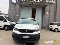 Peugeot Partner 1.6 bluehdi 100cv L1  Partner 1.6 bluehdi 100cv L1  | Lombarda Trucks Center S.R.L.
