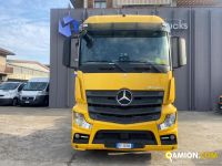 Mercedes ACTROS actros 1843 | Lombarda Trucks Center S.R.L.