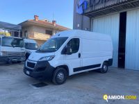 Peugeot BOXER boxer | Lombarda Trucks Center S.R.L.