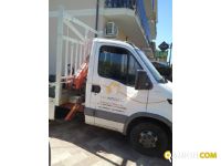 Iveco 35C15 FURGONE CON SPONDA 35C15 FURGONE CON SPONDA | Fm infissi srl