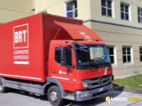 Mercedes ATEGO atego 816