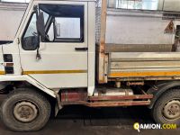 Bremach JOB X4 job x4 | Fallani Autocarri sas