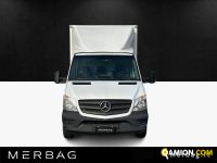 Mercedes SPRINTER 313 DT 43/35   | Leggero Furgone <= 35 q.li Altro | Merbag S.p.A.