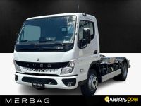 Mitsubishi Canter | Camion motrice  7C15/28 | Merbag S.p.A.