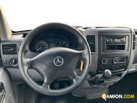 Mercedes SPRINTER 313 DT 43/35   | Leggero Furgone <= 35 q.li Altro | Merbag S.p.A.