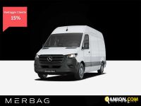 Mercedes SPRINTER 317CDI 37/35 Furgone PRO | Leggero Furgone <= 35 q.li Altro | Merbag S.p.A.