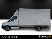 Mercedes SPRINTER 313 DT 43/35   | Leggero Furgone <= 35 q.li Altro | Merbag S.p.A.