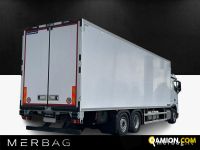 Mercedes ACTROS actros 2548 | Altro Altro | Merbag S.p.A.