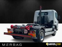 Mitsubishi Canter | Camion motrice  7C15/28 | Merbag S.p.A.