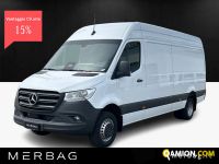 Mercedes SPRINTER 517  F CDI 43/35 | Leggero Furgone <= 35 q.li Altro | Merbag S.p.A.