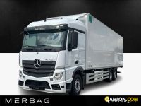 Mercedes ACTROS F 2546 L | Motrice Altro | Merbag S.p.A.