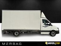 Mercedes SPRINTER 313 DT 43/35   | Leggero Furgone <= 35 q.li Altro | Merbag S.p.A.