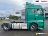 Man TGX 18.500 4X2 BLS TGX 18.500 4X2 BLS | Altro Altro | MAN Truck & Bus Italia S.p.A.