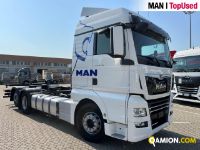 Man TGX 26.510 6X2-2 LL BDF TGX 26.510 6X2-2 LL BDF | Altro Altro | MAN Truck & Bus Italia S.p.A.