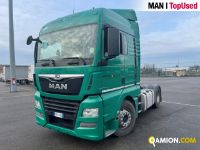 Man TGX 18.500 4X2 BLS TGX 18.500 4X2 BLS | Altro Altro | MAN Truck & Bus Italia S.p.A.