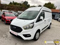 Ford Transit Custom 300 2018 Transit Custom 300 2018