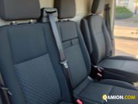 Ford TRANSIT CUSTOM 270 2.0 TDCi PC FURGONE ENTRY  TRANSIT CUSTOM 270 2.0 TDCi PC FURGONE ENTRY 