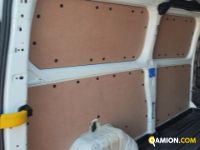 Ford TRANSIT CUSTOM 270 2.0 TDCi PC FURGONE ENTRY  TRANSIT CUSTOM 270 2.0 TDCi PC FURGONE ENTRY 