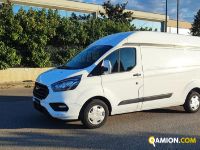 Ford TRANSIT CUSTOM 270 2.0 TDCi PC FURGONE ENTRY  TRANSIT CUSTOM 270 2.0 TDCi PC FURGONE ENTRY 