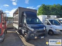 Iveco DAILY daily 70c18 | Motrice Cassone fisso con centina | Borgo Agnello S.p.A.