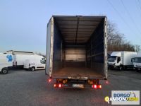 Iveco EUROCARGO ML120E22 FP | Motrice Cassone fisso con centina | Borgo Agnello S.p.A.