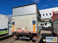 Iveco DAILY daily 70c18 | Motrice Cassone fisso con centina | Borgo Agnello S.p.A.