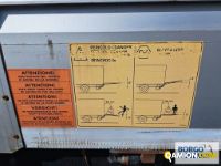 Iveco DAILY daily 70c18 | Motrice Cassone fisso con centina | Borgo Agnello S.p.A.