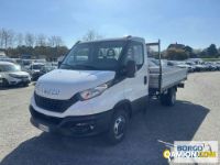 Iveco DAILY 35C14 DAILY 35C14 | Altro Cassone fisso con Gru | Borgo Agnello S.p.A.