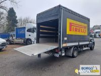 Iveco DAILY 60C18 DAILY 60C18 | Motrice Cassone fisso con centina | Borgo Agnello S.p.A.