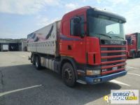 Scania R480 R480 | Motrice Cassone Ribaltabile | Borgo Agnello S.p.A.