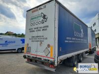 Omar  | Rimorchio Cassone fisso con centina | Borgo Agnello S.p.A.