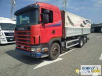 Scania R480 R480 | Motrice Cassone Ribaltabile | Borgo Agnello S.p.A.