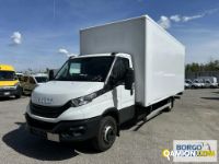 Iveco DAILY 72C18 DAILY 72C18 | Motrice Furgonato | Borgo Agnello S.p.A.
