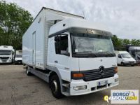 Mercedes-Benz  | Motrice Furgonato | Borgo Agnello S.p.A.