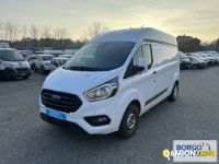 Ford Transit Custom Transit Custom | Leggero Furgone > 35 q.li Altro | Borgo Agnello S.p.A.
