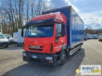 Iveco EUROCARGO EUROCARGO | Motrice Furgonato | Borgo Agnello S.p.A.
