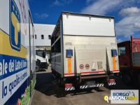 Iveco DAILY daily 70c18 | Motrice Cassone fisso con centina | Borgo Agnello S.p.A.