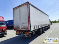 Scania CV360 | Motrice Scarrabile con gancio | Borgo Agnello S.p.A.