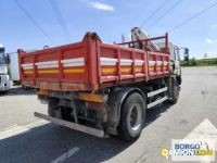 Volvo FL6 FL6 | Motrice Cassone Ribaltabile con gru | Borgo Agnello S.p.A.