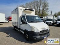 Iveco DAILY daily 50c15 | Motrice Isotermico / coibentato | Borgo Agnello S.p.A.