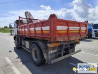 Volvo FL6 FL6 | Motrice Cassone Ribaltabile con gru | Borgo Agnello S.p.A.