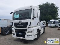 Man TGX 18.500 TGX 18.500 | Trattore Trattore mezzo d'opera | Borgo Agnello S.p.A.