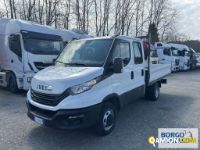 Iveco DAILY 35C14D 6+1 DAILY 35C14D 6+1 | Altro Cassone fisso | Borgo Agnello S.p.A.