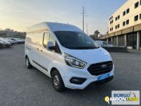 Ford Transit Custom Transit Custom | Leggero Furgone > 35 q.li Altro | Borgo Agnello S.p.A.