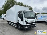 Iveco EUROCARGO ML120EL21 | Motrice Furgonato | Borgo Agnello S.p.A.
